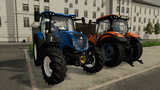 New Holland T5 AC/DC Mod Thumbnail