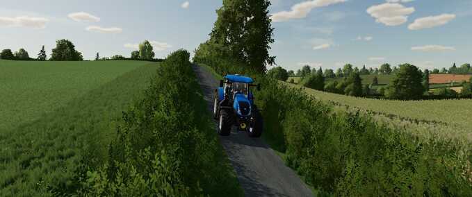 Maps Grasslands 22 Landwirtschafts Simulator mod