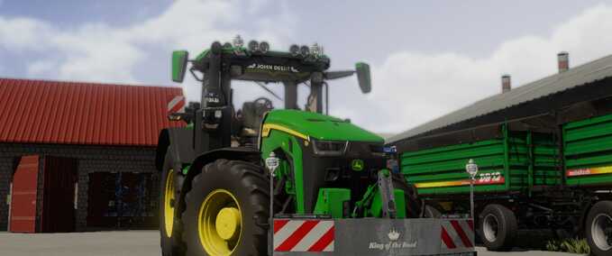 John Deere 8R Mod Image