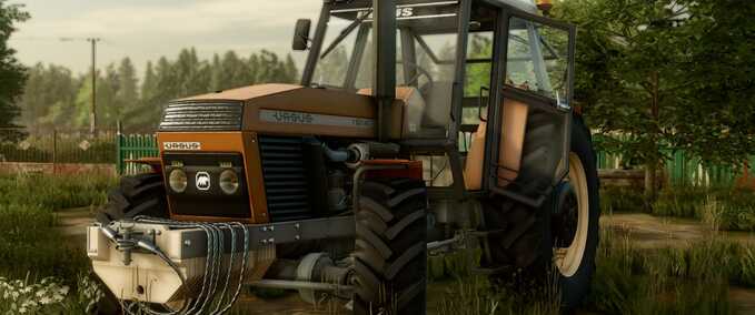 Ursus Ursus 1614 Farming Simulator mod