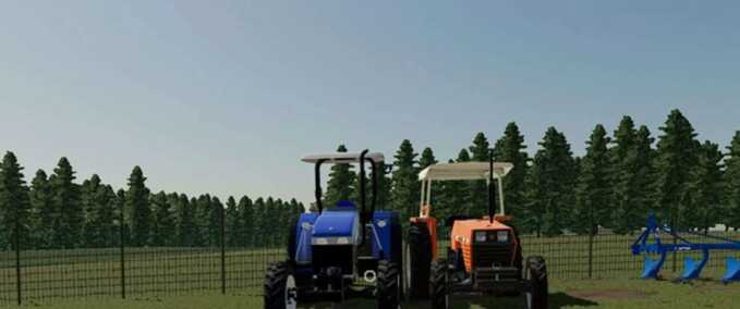 New Holland New Holland TT55 BETA Farming Simulator mod