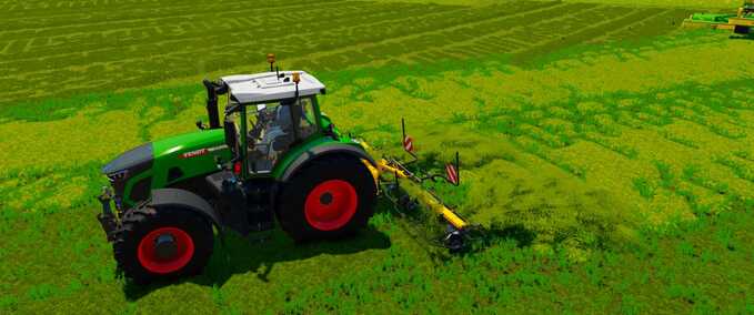 New Holland Proted 690 Mod Image