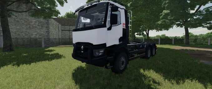 Renault k ampiroll Mod Image