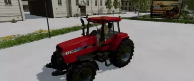 Case Case IH Magnum Rust Edition Farming Simulator mod