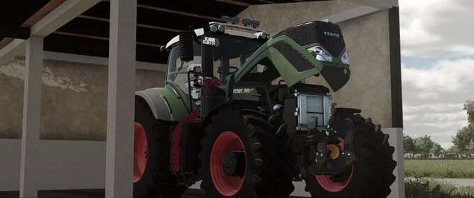 Fendt Fendt 900 Vario Landwirtschafts Simulator mod