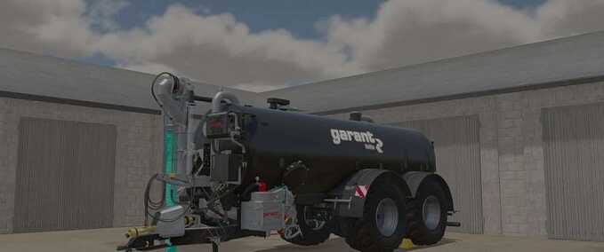 Liquid Manure Kotte Garant PT 20.000 Farming Simulator mod