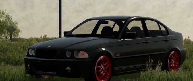 BMW E46 Mod Image