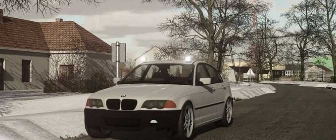 BMW E46 Winterschläfer Mod Image