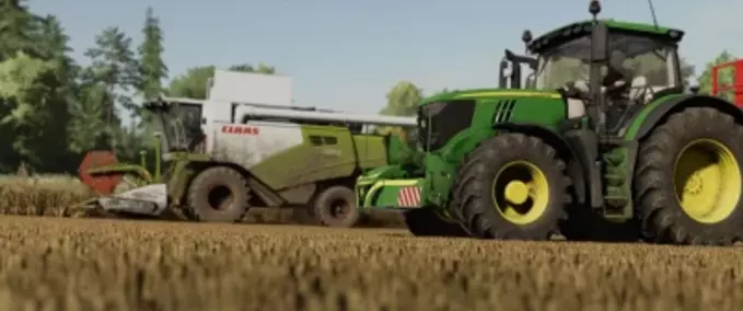 Textures Shader Farming Simulator mod