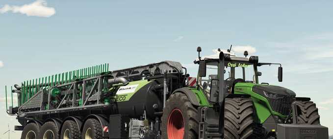 Fendt Fendt 1050 Farming Simulator mod