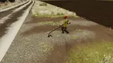 Brush Cutter Rust Edition Mod Thumbnail