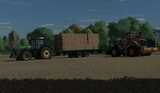 Western Star Ballenanhänger Mod Thumbnail