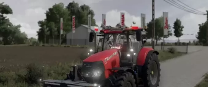 Case IH CVX Mod Image