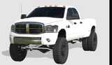 2007 Dodge Ram 2500/3500 Mod Thumbnail