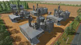 Lizard Mittlere Silos Paket Mod Thumbnail