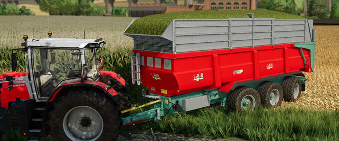 Trailers Lair SP 320 Farming Simulator mod