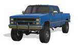 1983 Chevrolet Silverado K30 Mod Thumbnail