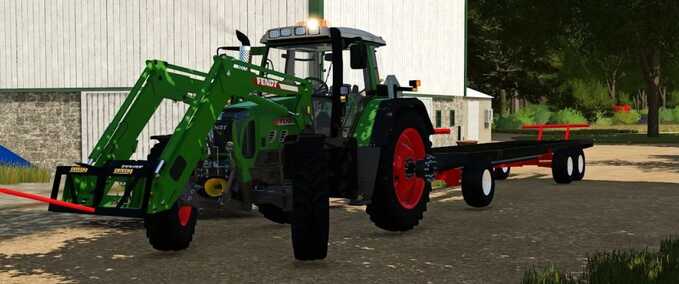 Fendt Fendt 700/800 TMS North American Farming Simulator mod