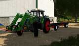 Fendt 700/800 TMS Nordamerikanisch Mod Thumbnail