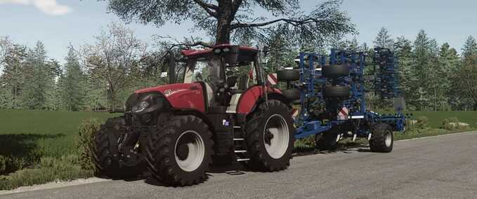 Case IH Puma 185/240 2020 Mod Image