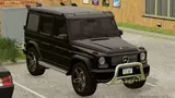 Mercedes Benz G65 AMG Mod Thumbnail