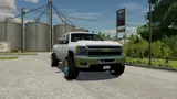 2011 Chevy Silverado 2500 LTZ Mod Thumbnail