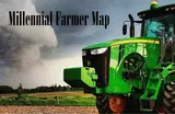 Millennial Farmer Map Update Mod Thumbnail