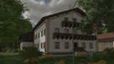 Bayrisches Bauernhaus Mit Halle Mod Thumbnail