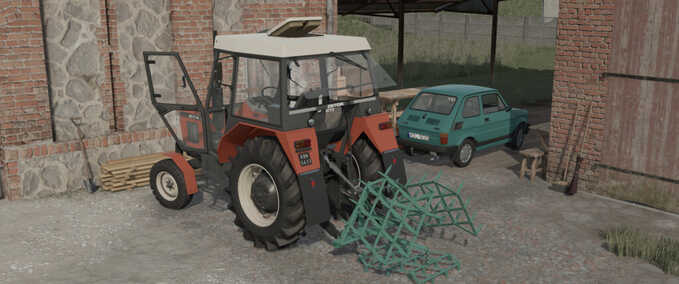 Cultivators & Harrows Harrow3 Farming Simulator mod