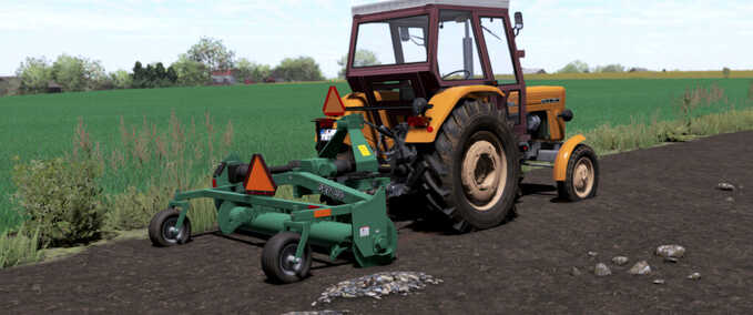 Schulte SRW 800 Steinschwader Mod Image