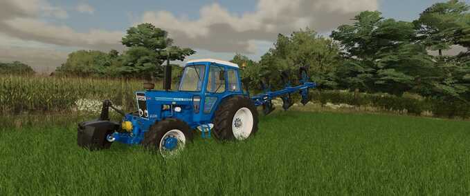 Ford 6600 Mod Image