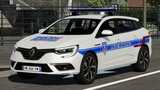 Renault Megane IV Phase 1 (Police Municipale) Mod Thumbnail