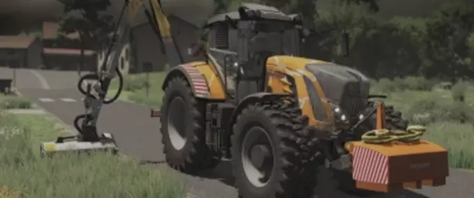 Fendt Fendt 900 vario s4 Vollanimation, Sondermodell Landwirtschafts Simulator mod