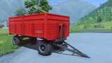 Sambay Agricultural Trailer Mod Thumbnail