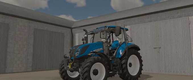 New Holland T5 Mod Image