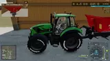 Deutz-Fahr Baureihe 6185 TTV Mod Thumbnail