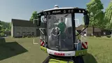 Claas Lexion 8000 Mod Thumbnail