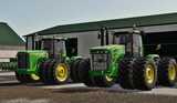 John Deere Serie 9000 Mod Thumbnail