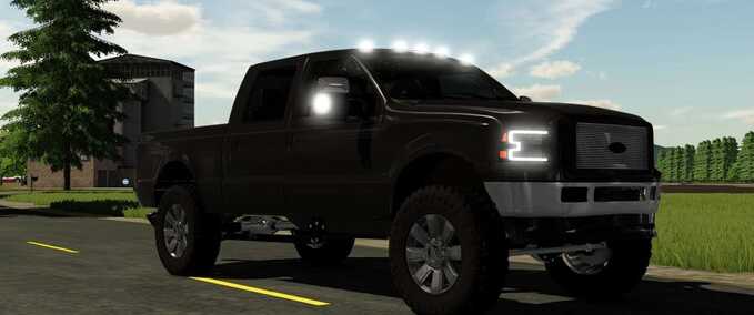 2006 Ford F-250 Mod Image