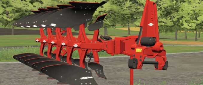 Ploughs Tumosan Pulluk Farming Simulator mod