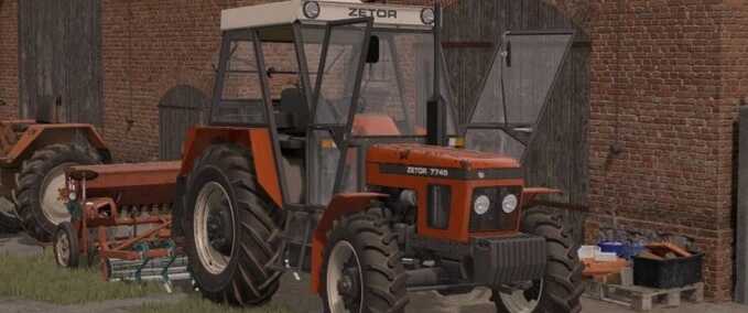 Zetor XX45 Mod Image