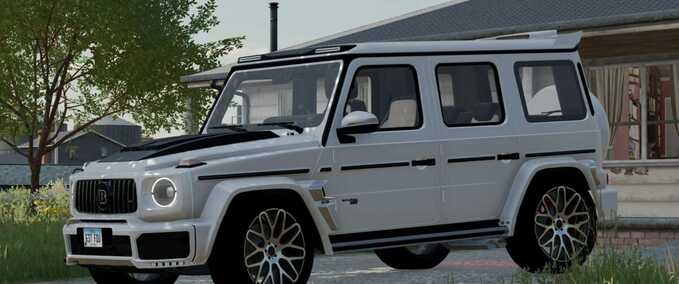 Brabus G800 Mod Image