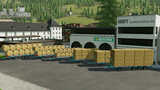 Crosetto PC Bale Trailers Pack Mod Thumbnail