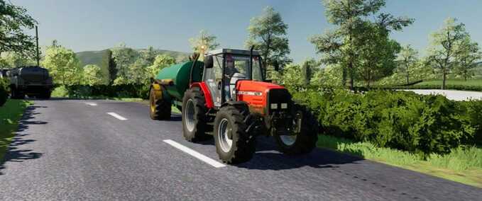 Massey Ferguson 4270 Mod Image