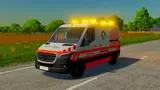 2018 Mercedes-Benz Sprinter Pack Mod Thumbnail