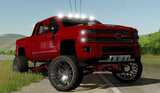 2017 Chevrolet Silverado 2500 Mod Thumbnail