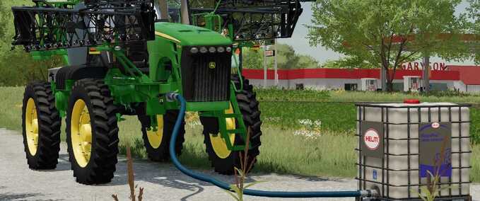 John Deere 4930 Mod Image