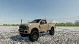 2020 Ford F-250 Single Cab Mod Thumbnail