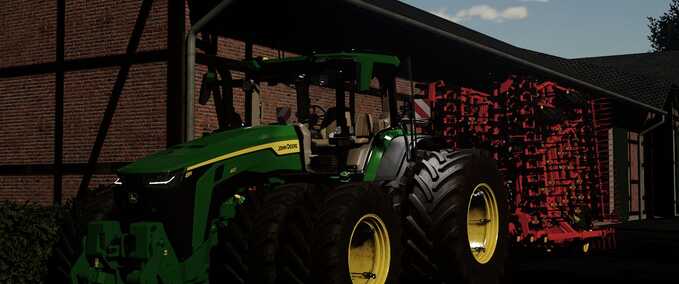 John Deere 8R 2020 Mod Image