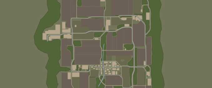 Maps Rehbach Landwirtschafts Simulator mod